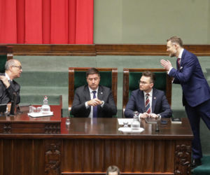 55. posiedzenie Sejmu X kadencji