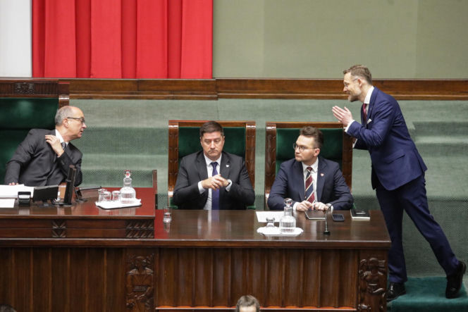 55. posiedzenie Sejmu X kadencji