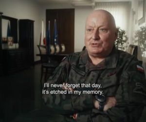 Uratował życie polskiemu żołnierzowi. Zostanie uhonorowany Medalem Honoru