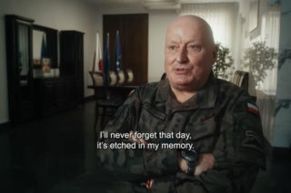 Uratował życie polskiemu żołnierzowi. Zostanie uhonorowany Medalem Honoru