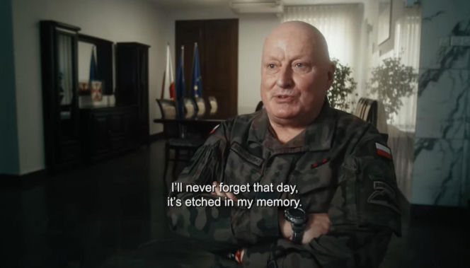 Uratował życie polskiemu żołnierzowi. Zostanie uhonorowany Medalem Honoru