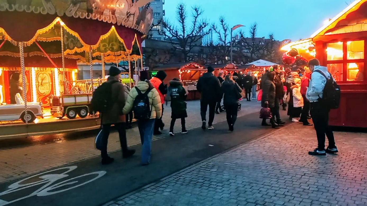 Szczeciński Jarmark Bożonarodzeniowy 2021