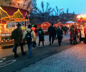Szczeciński Jarmark Bożonarodzeniowy 2021