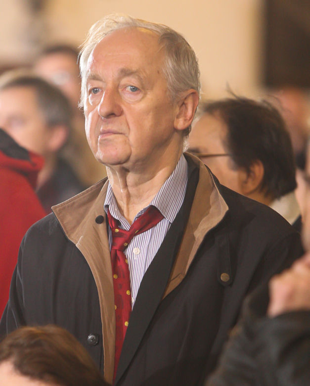 POGRZEB ALINY JANOWSKIEJ