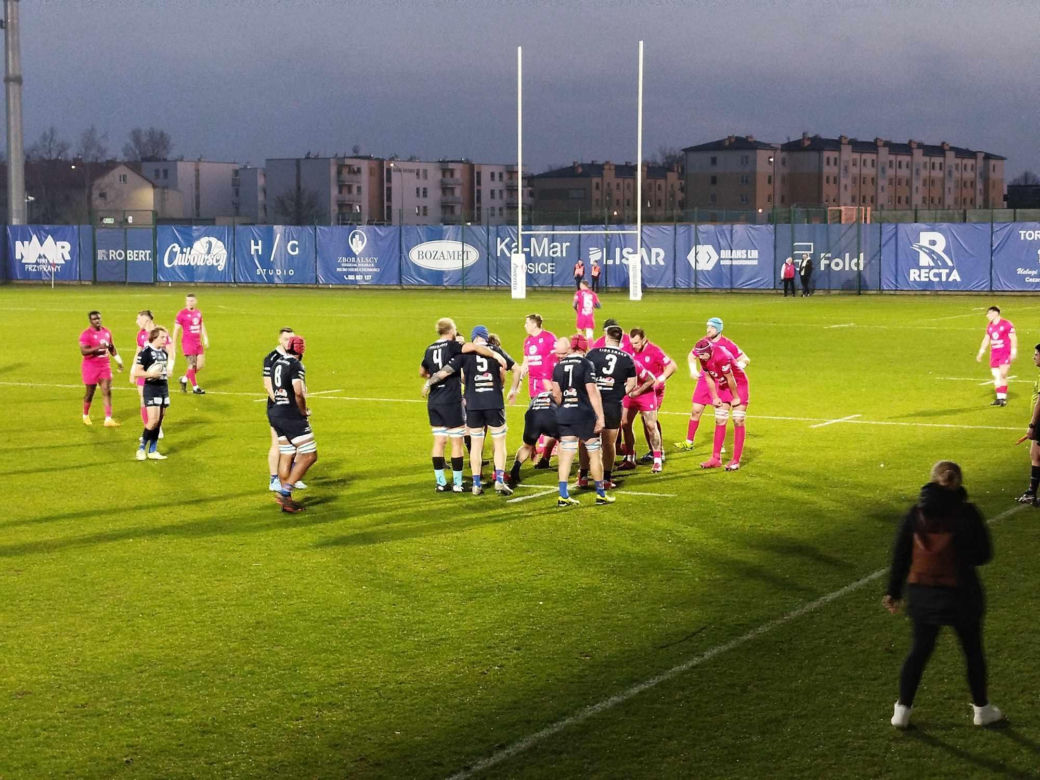 Zwycięstwo z bonusem nad Ogniwem przybliżyło Pogoń do gry w finale i do organizacji tego spotkania w Siedlcach!