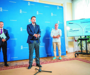 Wielkie oszczędzanie na oświetleniu Warszawy