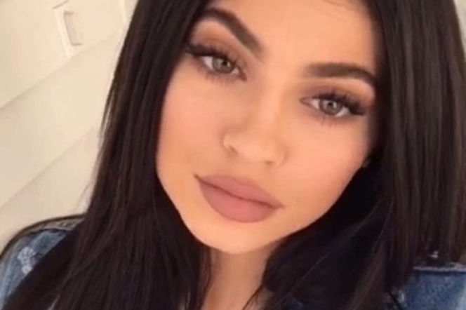 Kylie Jenner zaliczyła mokrą wpadkę