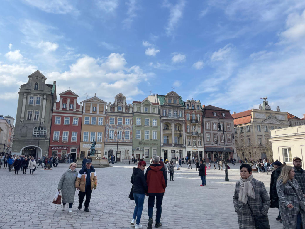 Stary Rynek w Poznaniu