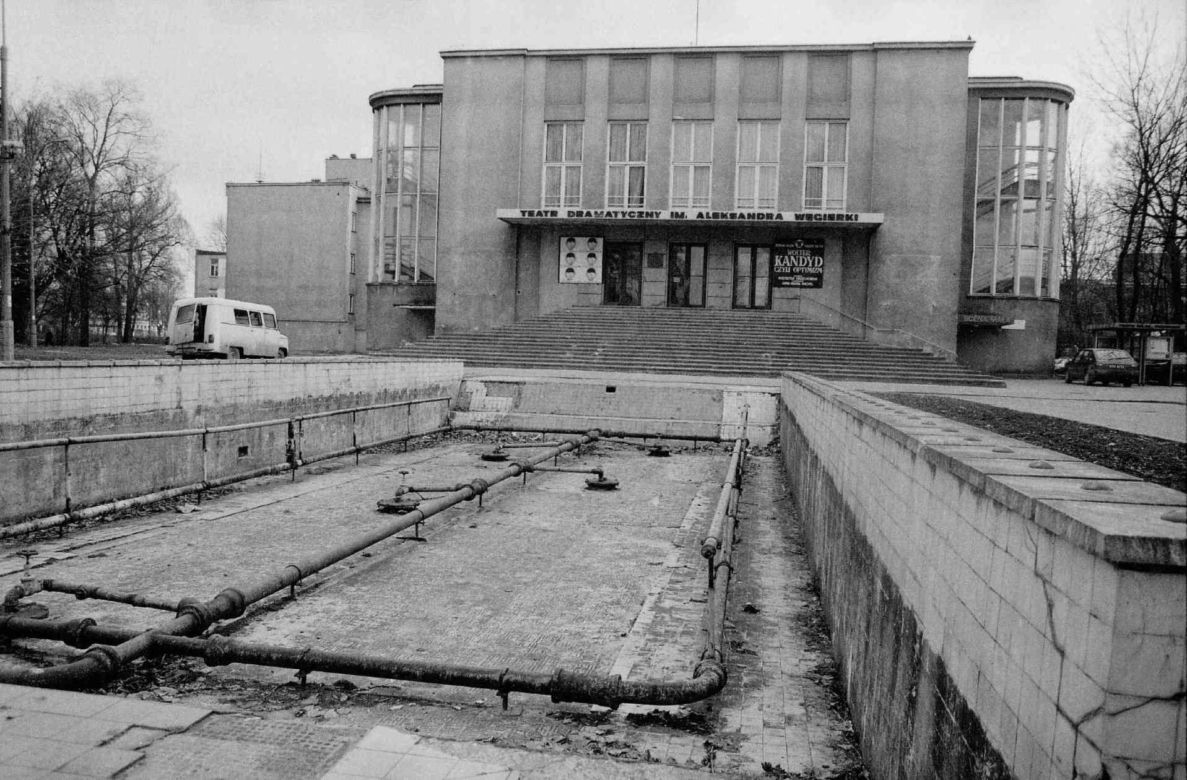 Białystok na starych zdjęciach. Jak się zmienił przed 30 lat? Zdjęcia PRZED i PO