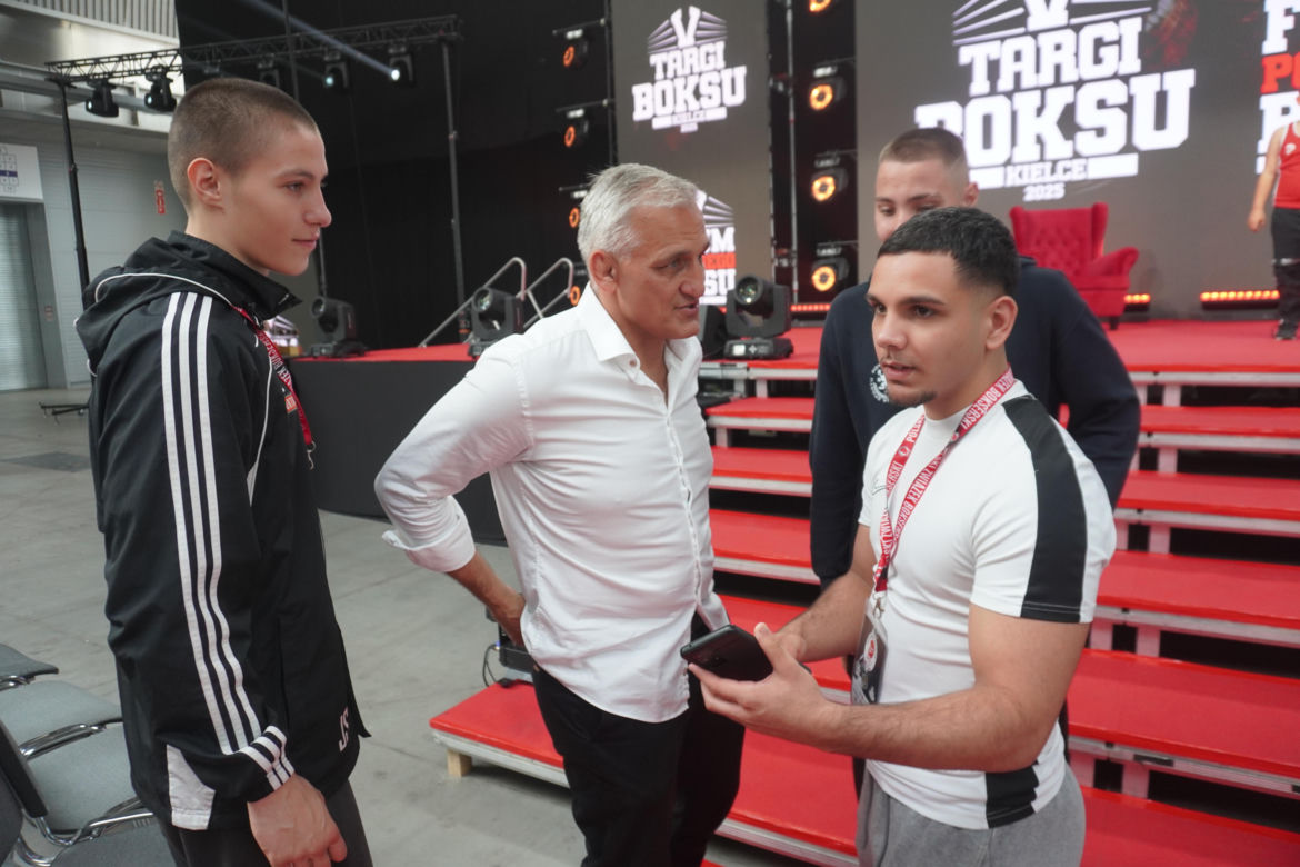 W Kielcach trwa V Forum Polskiego Boksu