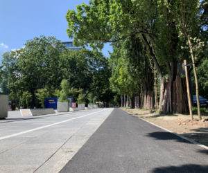 Aleje Racławickie w Lublinie już po remoncie