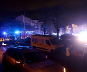 Francja/ Co najmniej sześć osób, w tym dzieci, zginęło w eksplozji w domu mieszkalnym