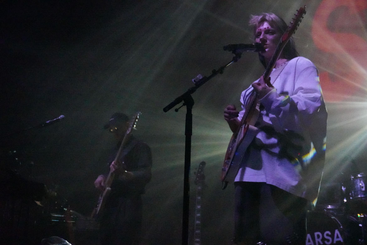 Sarsa. Koncert na Next Fest 2025 