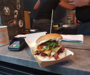 Festiwal Smaków Food Trucków CRS Ukiel 2020