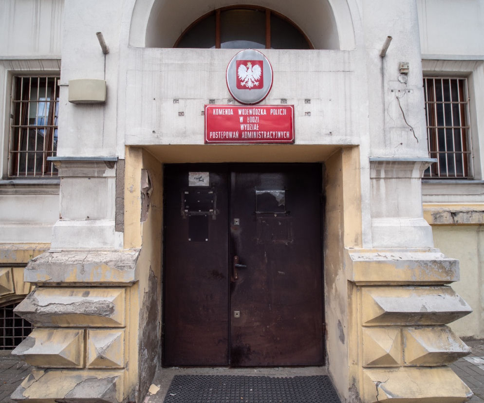 Komenda przy ul. Sienkiewicza