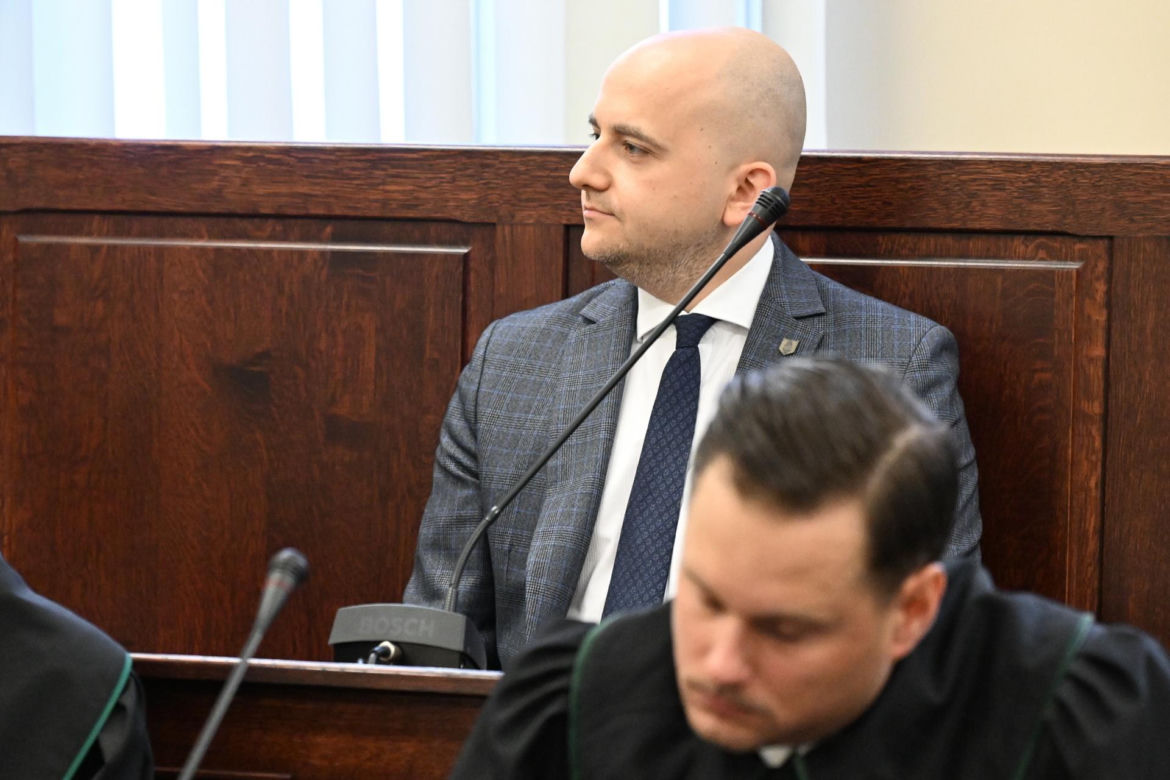 Rusza proces Dariusza Mateckiego. W tle sprawa Funduszu Sprawiedliwości
