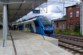 Kiedy ruszy SKM Szczecin?