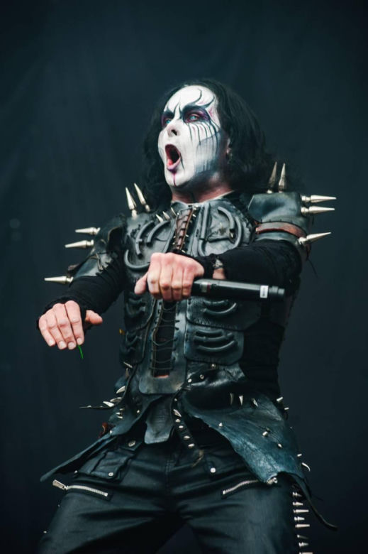 Mystic Festival 06.06.2025. – Król jest tylko jeden i jest nim King Diamond!