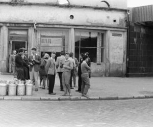 Szczecin w latach 60. XX wieku