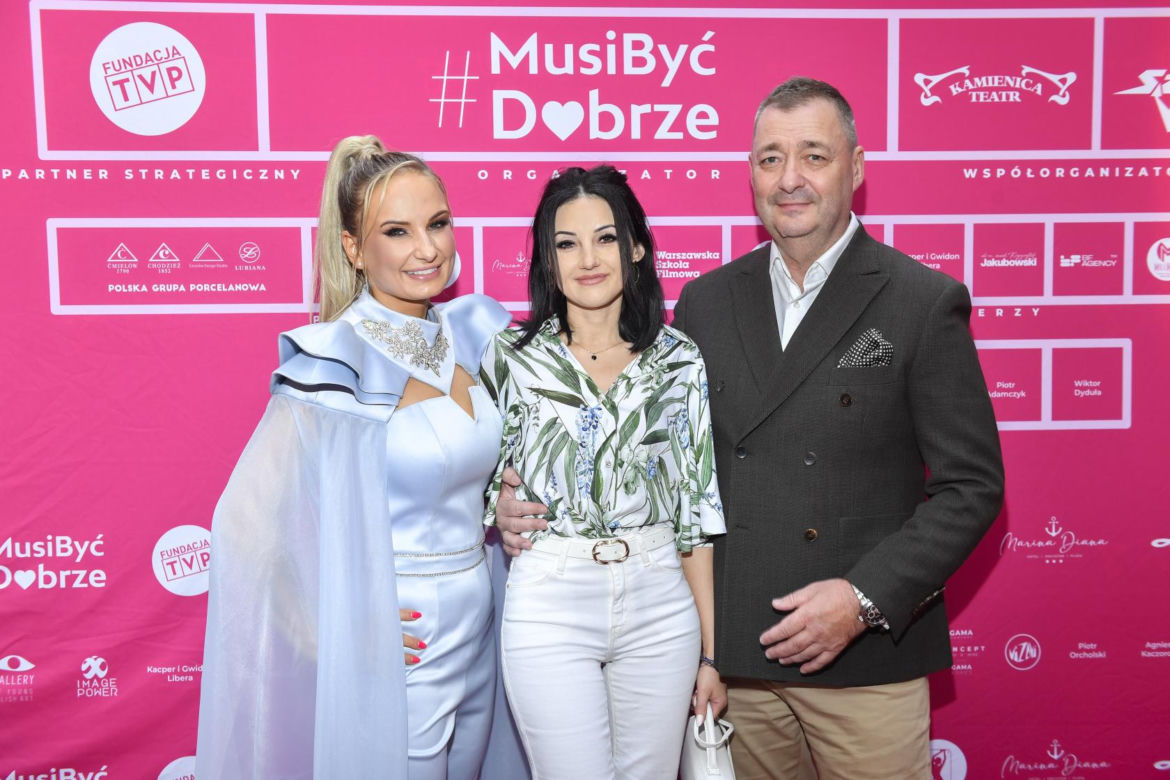 Agnieszka Kaczorowska rozpaliła publiczność! Sensualny taniec na wieczorze charytatywnym