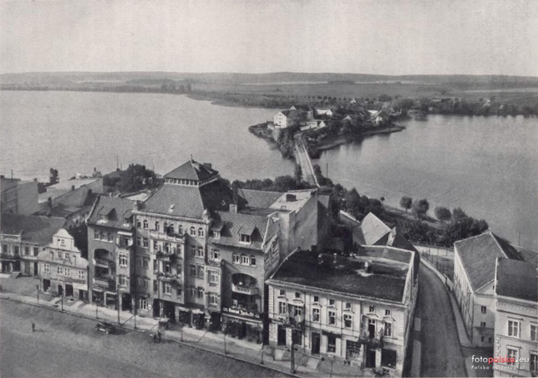 Mazury na starych zdjęciach. Tak dawniej wyglądały popularne turystyczne miasta