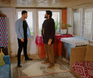 Miłość i nadzieja, odcinek 369. Cihan, Necati