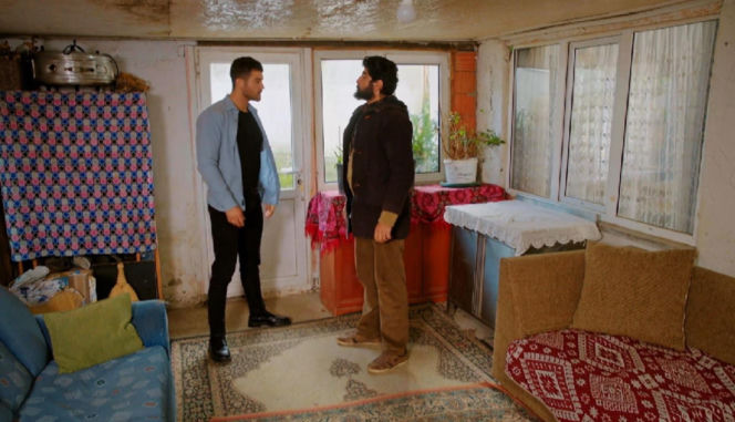 Miłość i nadzieja, odcinek 369. Cihan, Necati