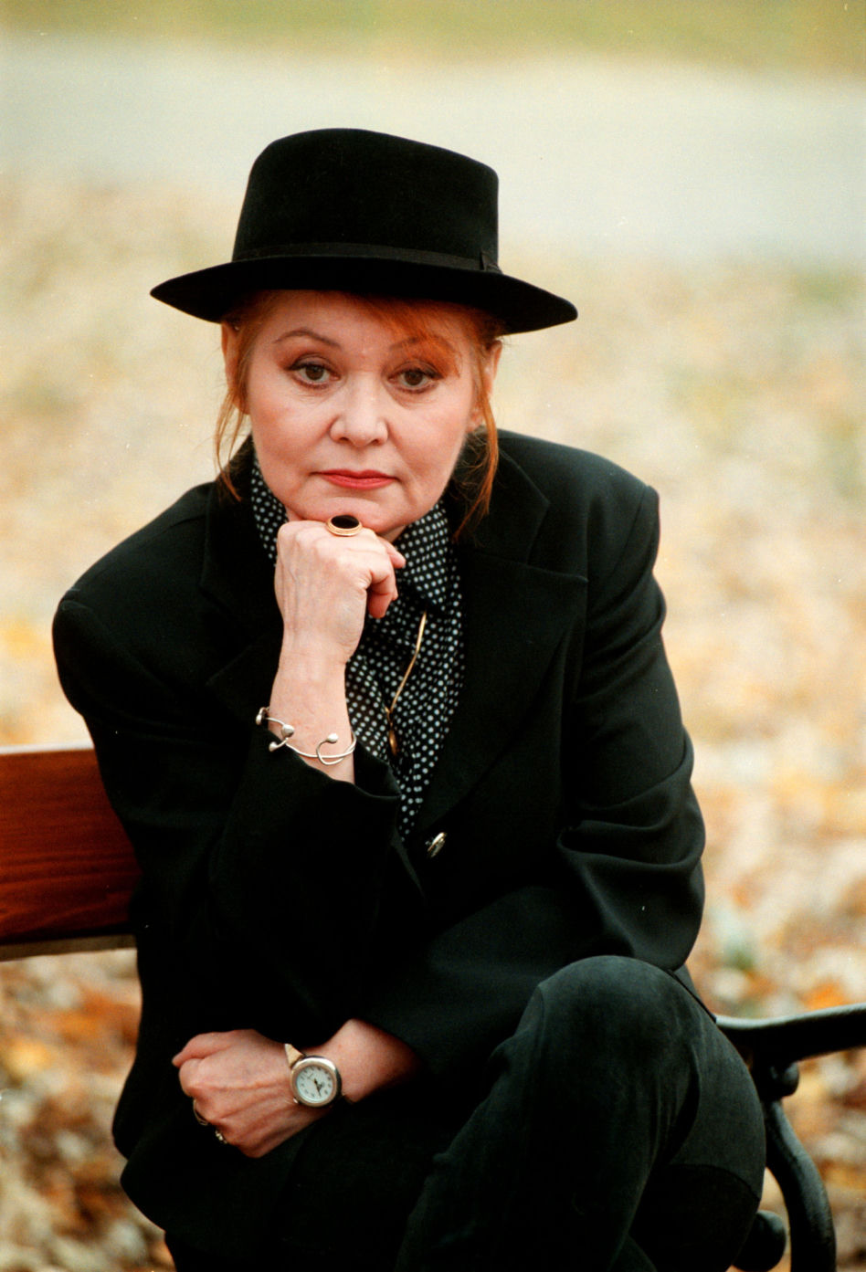 Fani w rozpaczy! Nie żyje legenda polskiego ekranu! Iga Cembrzyńska miała 87 lat.