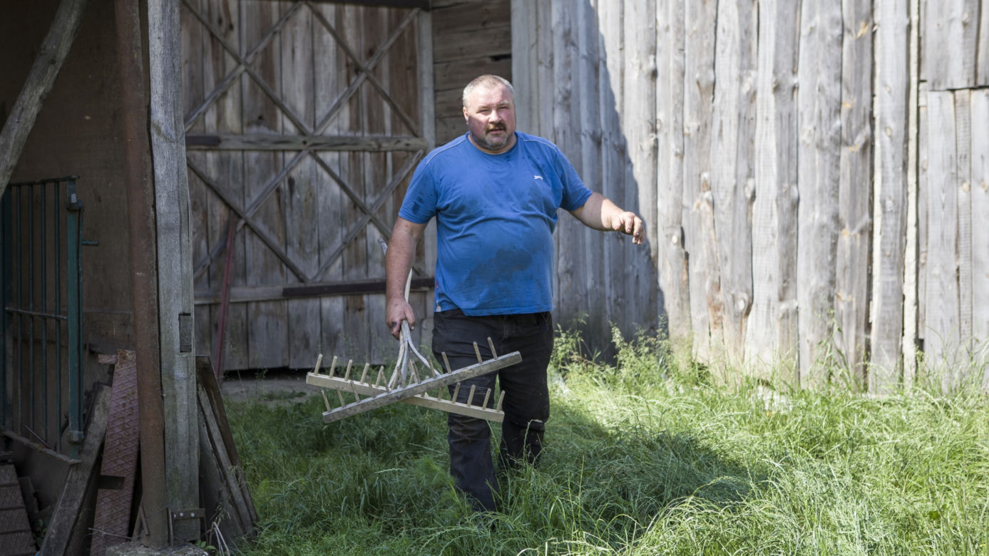 Zobacz, jak mieszkają bohaterowie serialu Rolnicy. Podlasie