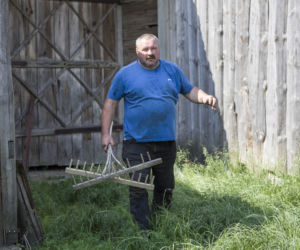 Zobacz, jak mieszkają bohaterowie serialu Rolnicy. Podlasie