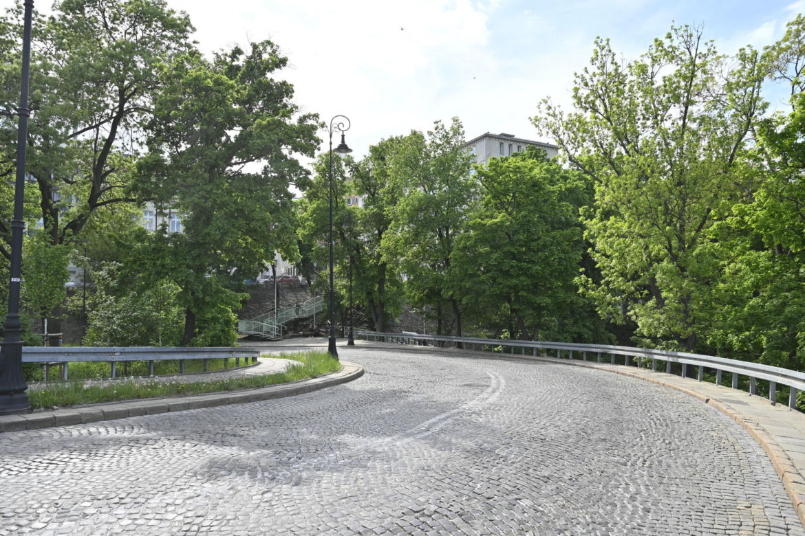 Warszawa połączy Krakowskie Przedmieście z bulwarami nad Wisłą. "To będzie trudne" 