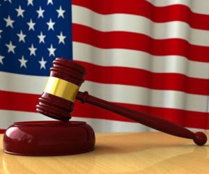 młotek, sąd w USA, sąd w Ameryce