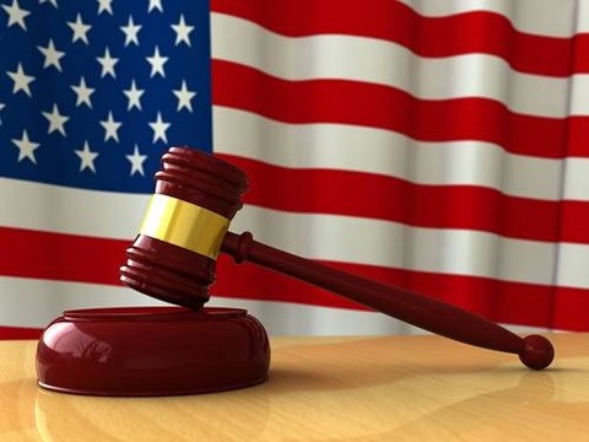 młotek, sąd w USA, sąd w Ameryce