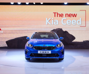 Nowa Kia Ceed