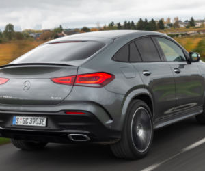 Mercedes-Benz GLE Coupe