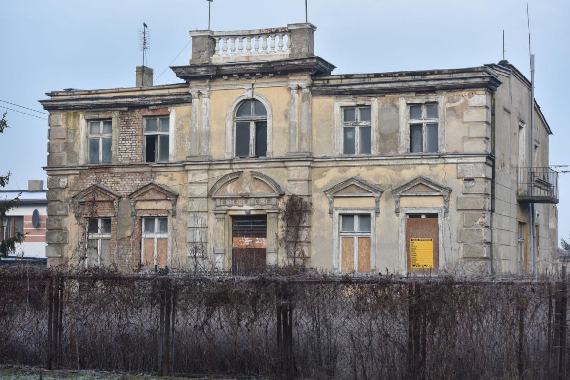 Ten rejon Torunia ma bogatą i ciekawą historię. Zdjęcia z Podgórza
