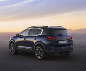 Citroen C5 Aircross po liftingu (2022)