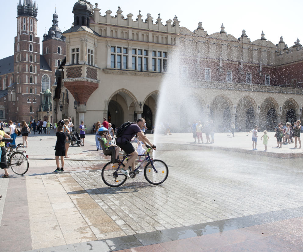 Pogoda. Nadchodzą zwrotnikowe UPAŁY. Temperatura przekroczy 30 stopni