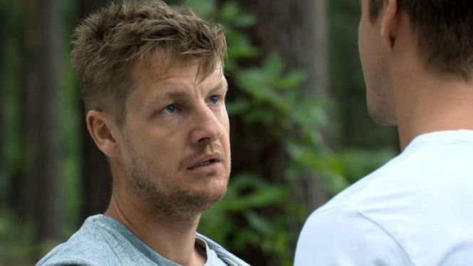 M jak miłość odc. 1336. Paweł (Rafał Mroczek)