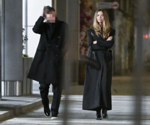 Sandra Kubicka przyłapana z przystojniakiem