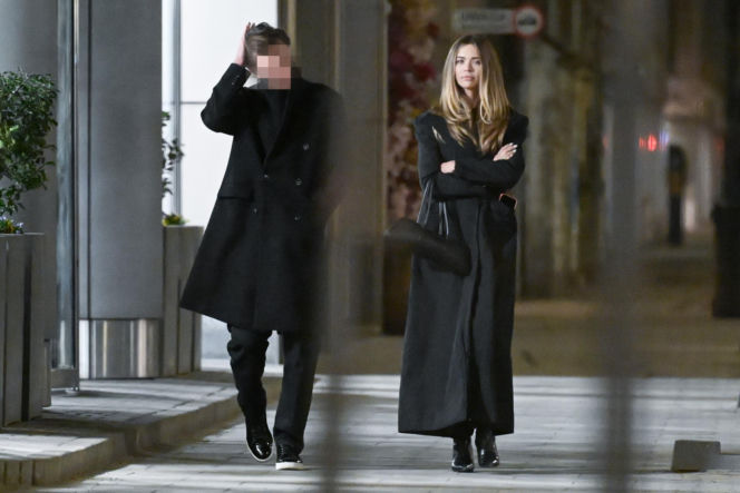 Sandra Kubicka przyłapana z przystojniakiem