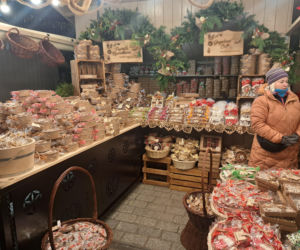 Jarmark Bożonarodzeniowy 2025 na Rynku Głównym w Krakowie. Jedzenie drogie jak nigdy