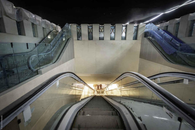 Grand Paris Express - rozbudowa metra w Paryżu