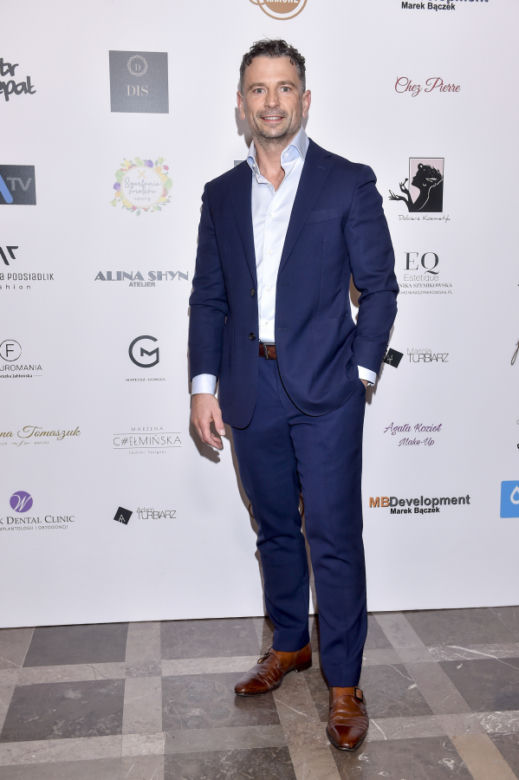Znani na Warsaw Fashion Day