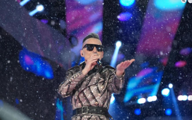 Sylwester w TV Republika