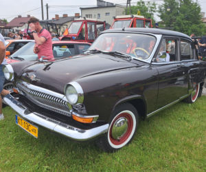 3. Gminny Zlot Zabytków Motoryzacji i Papajów w Ładnej