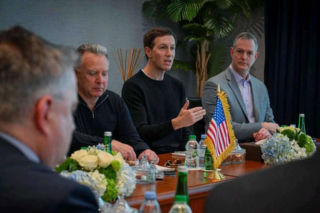 Rosja–Ukraina–USA. Po pierwszej turze rozmów, w oczekiwaniu na drugą 