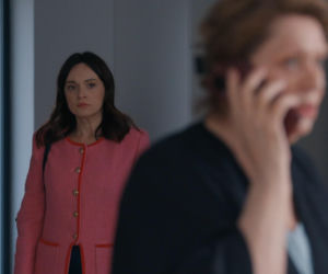 Barwy szczęścia odc. 3327. Natalia (Maria Dejmek), Józefina Rawiczowa (Elżbieta Jarosik)