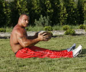 Mariusz Pudzianowski