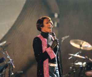 Whitney Houston w Sopocie